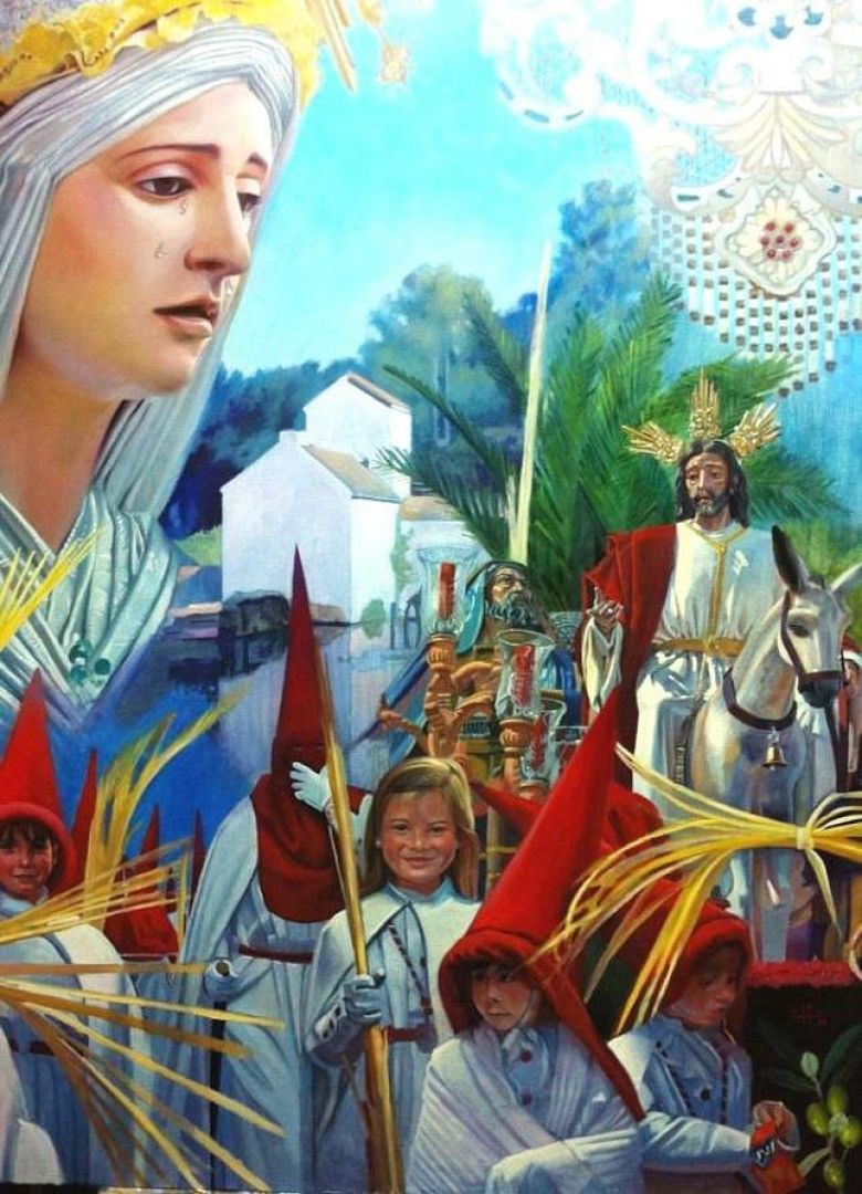 Semana Santa en Alcalá de Guadaíra  
